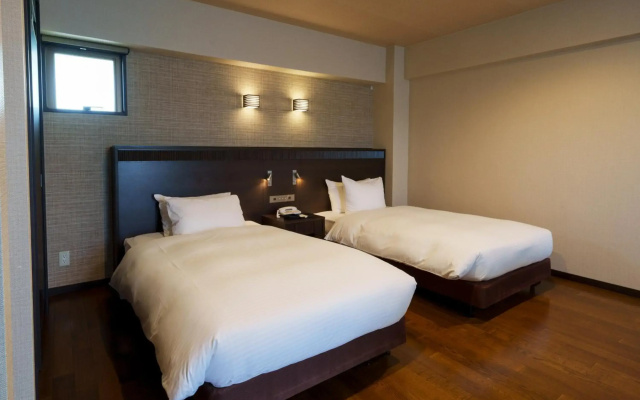 Grandvrio Resort Ishigakijima Oceans Wing Hotel