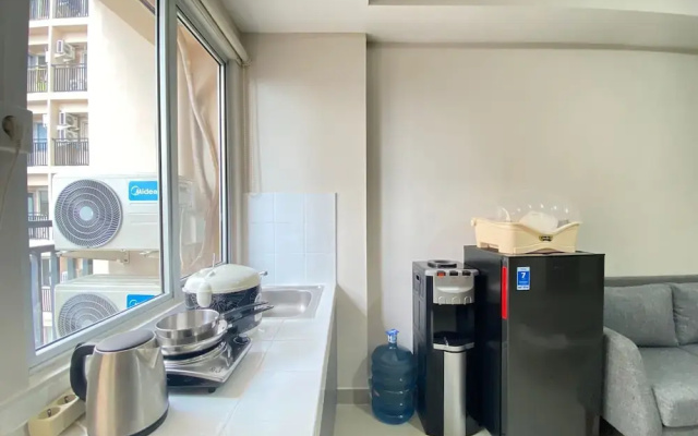Spacious 2Br Plus Apartment At Sudirman Suites Bandung