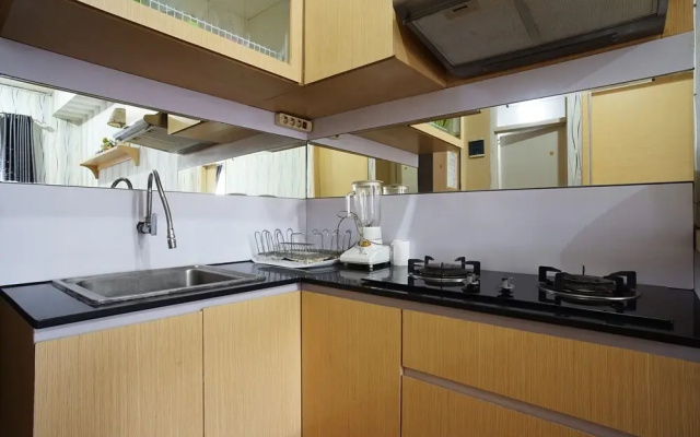 Collection O 1453 The Edge Apartment Cimahi By Kamarku