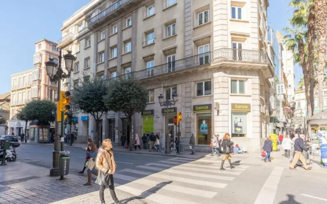 Urbe10 Atarazanas Premium Loft (VIII)