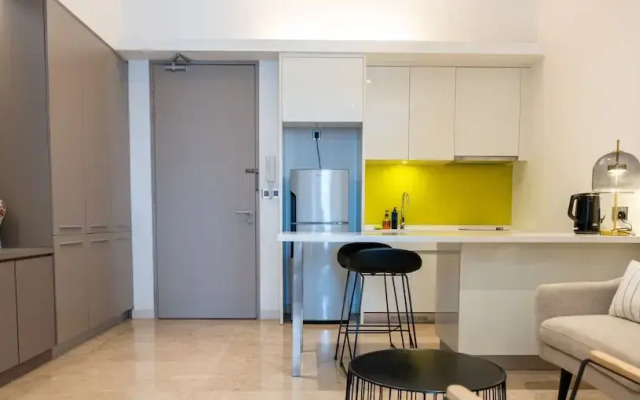 The Signature - Serviced residence