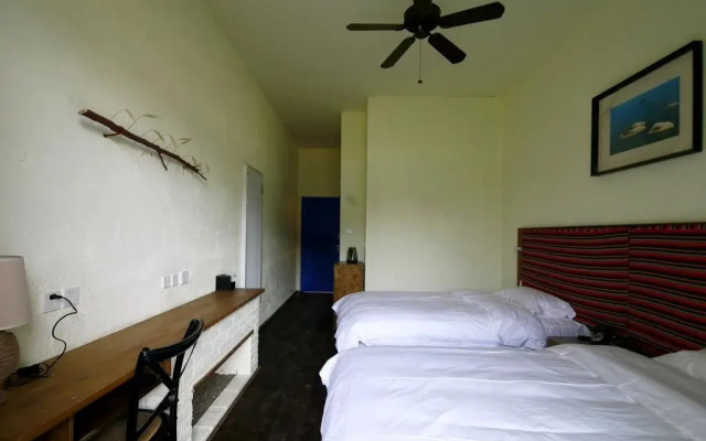 Daocheng Moms Boutique Hostel