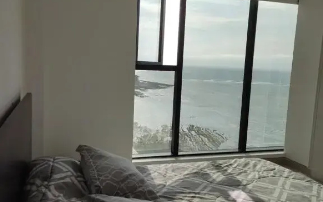 Departamento Suite frente al mar Poseidon Manta