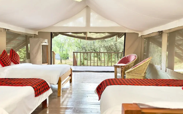 Mara Empiris Safari Camp