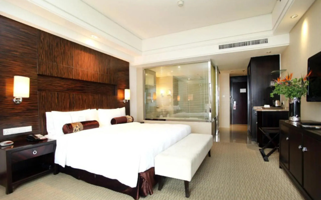 Ma'anshan Haiwaihai Hotel