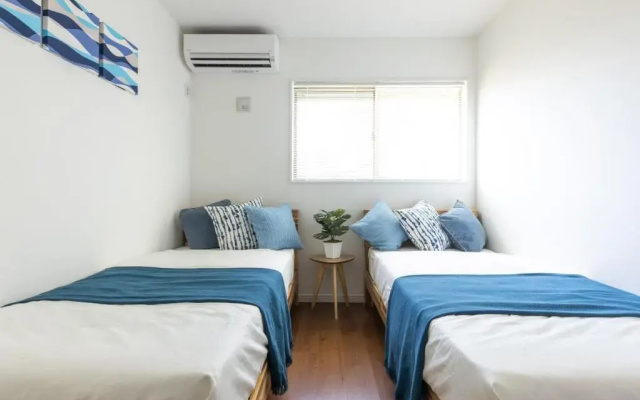 The Beach Front Miurakaigan - Vacation STAY 10780
