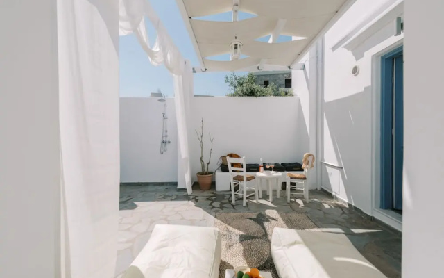 Aegean Nest - Koskinou Village