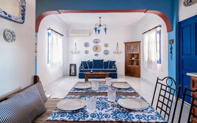 Cycladic Residence