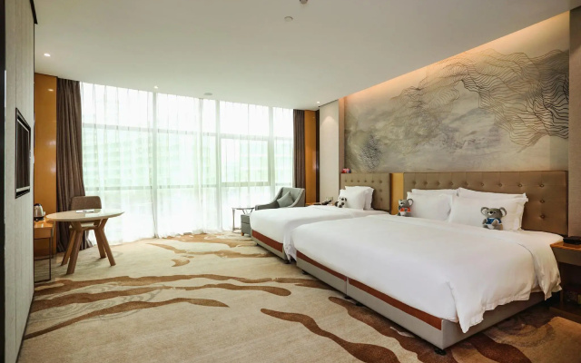 Lavande Hotel Shenzhen North Station Qinghu Subway Station Branch