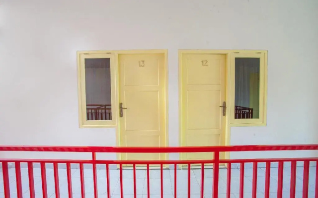 OYO 3060 Al Fatih Guest House Syariah
