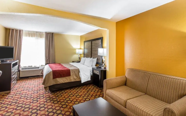 Quality Inn & Suites Montgomery East Carmichael Rd