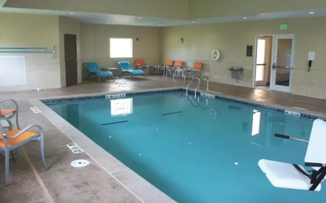 La Quinta Inn & Suites Clinton