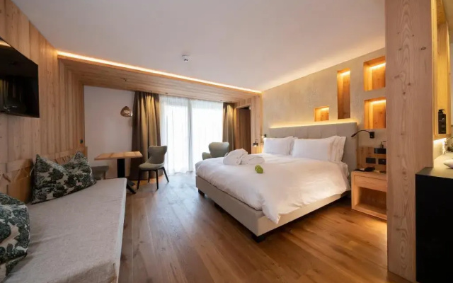 Ciampedie Luxury Alpine Spa Hotel