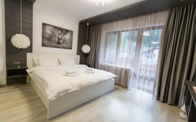 Hrodberht Ski Apartment