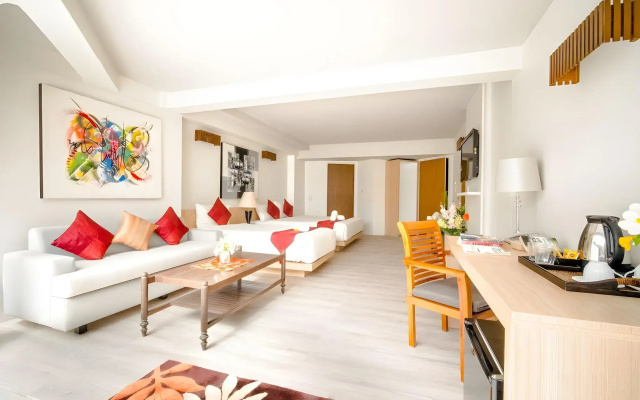 Villa Cha-Cha Krabi Beachfront Resort
