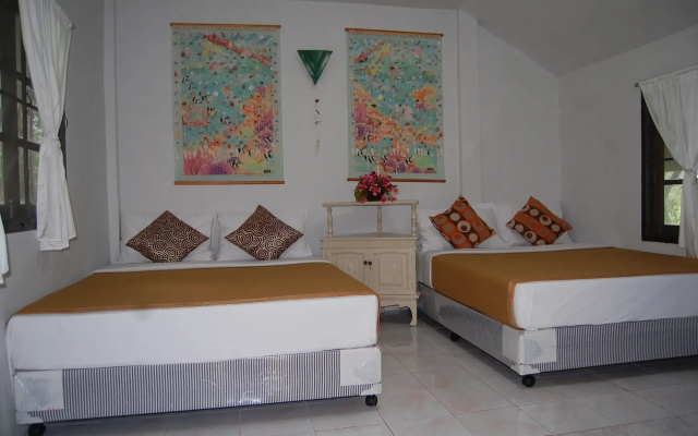 Lay Trang Resort
