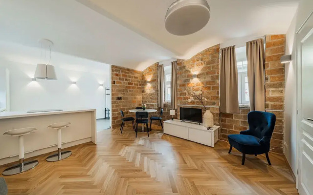 easy-flat Severingasse - Stylish 73sqm Apartment near Park and Tram