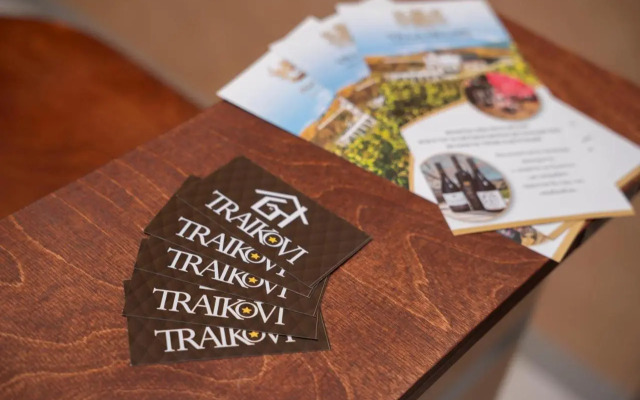 Guest house Traikovi
