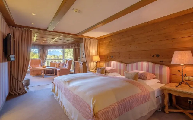 Sonnenalp Resort