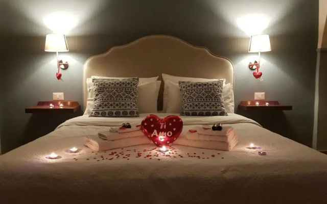 Aragonese Luxury Rooms
