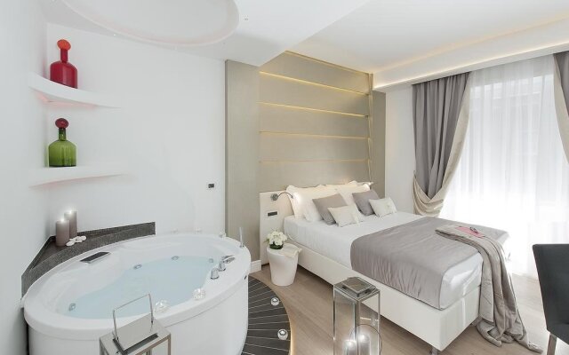 Отель Vatican Style Suite спа