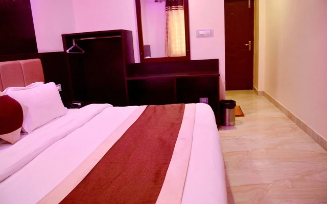 Hotel Kishna Palace