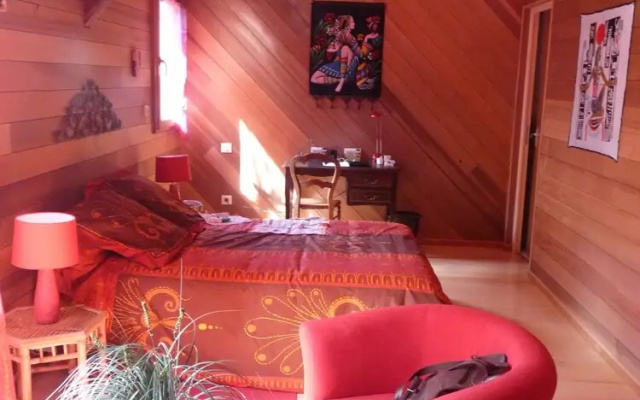 B&B Domaine du Val de Soux