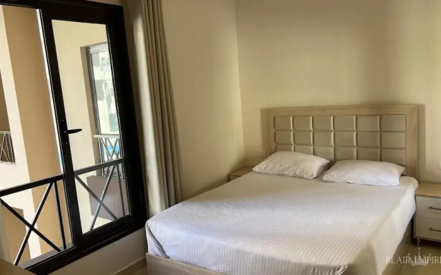Charming 1-bed Apartment