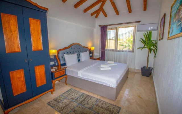 Tlos Dream 3+1 Villa, Özel Havuzlu, Fethiye