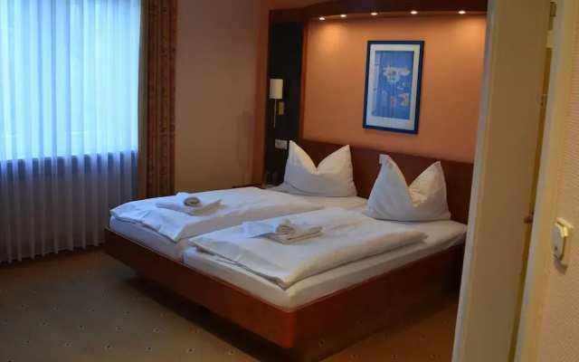 Hotel am Bahnhof