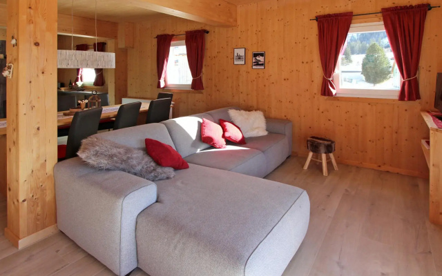 Chalet in Hohentauern Near Ski Lift