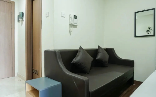 Fabulous Studio Room Puri Orchard Apartment