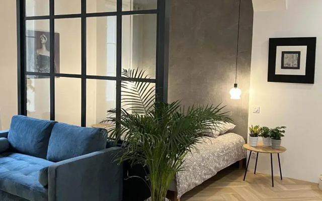 Bel appartement au centre du vieux Joigny