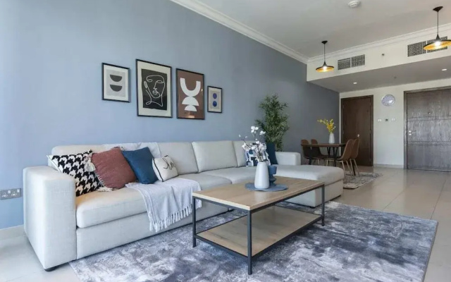 Stylish & Ideal Apartment in Downtown!