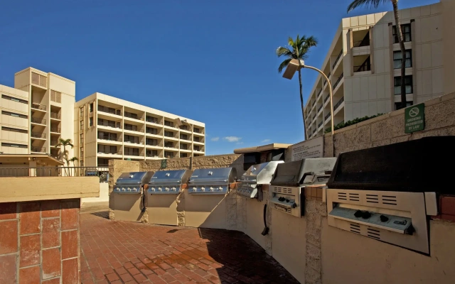 Sugar Beach Resort