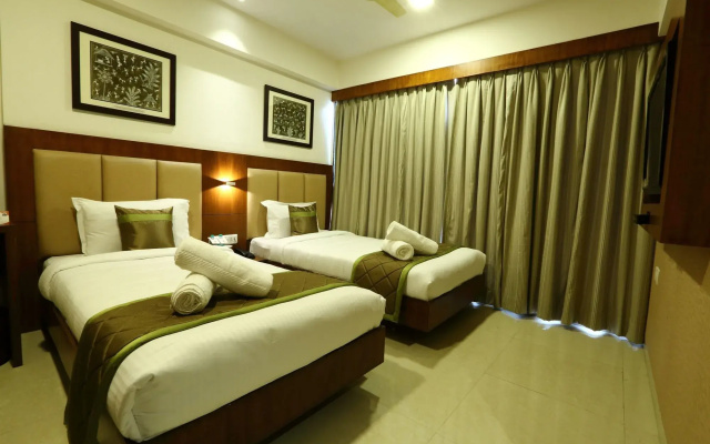 The Altruist Andheri Hotel