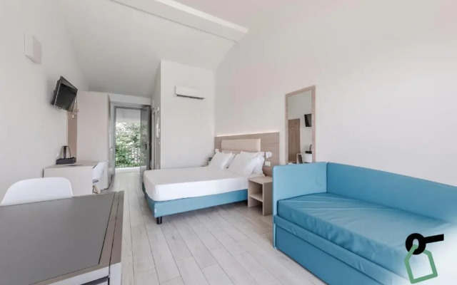 HOTIDAY Apartments Desenzano