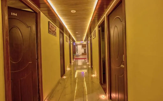 Hotel Ibex Manali