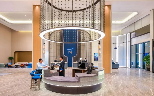 Novotel Shanghai Hongqiao International Airport