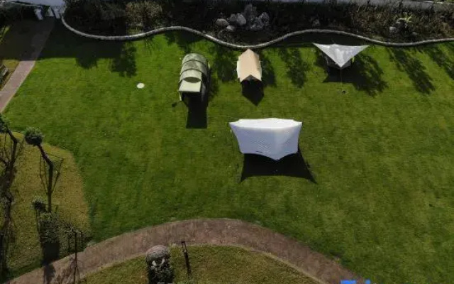 Jiuyan Bird's Nest Hotel