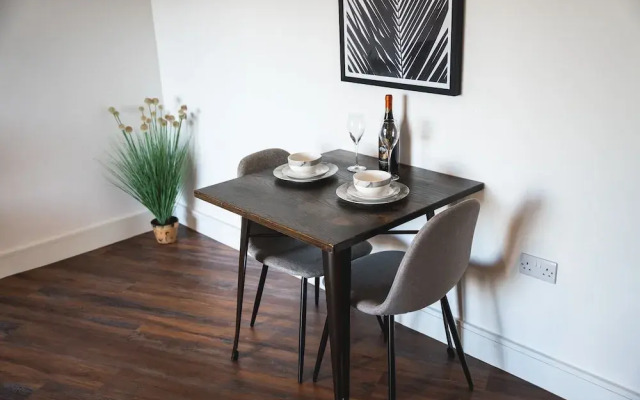 Staycay – Modern 1-Bed Apartment in Sheffield City Centre