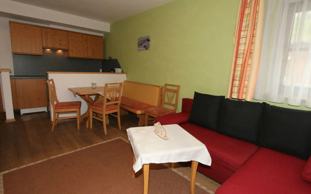 Luxurious Apartment in Langenfeld With Sauna