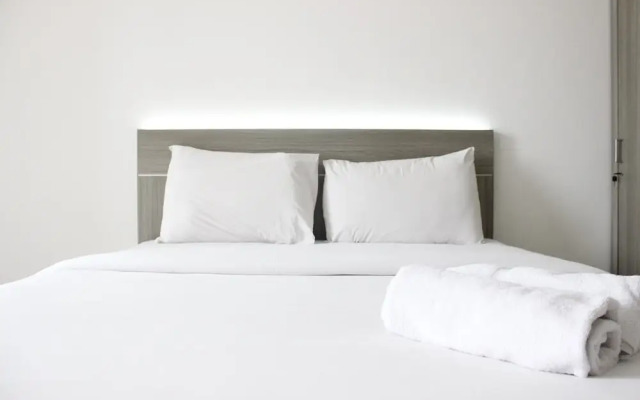 Best Price Studio Apartment Emerald Towers Bandung