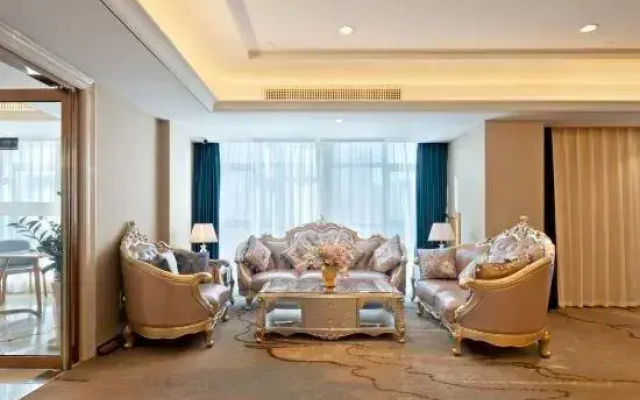 Vienna International Hotel (Yingtan Xinjiang New District)