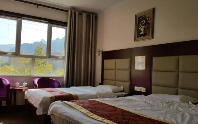 Yesanpo Business Hotel