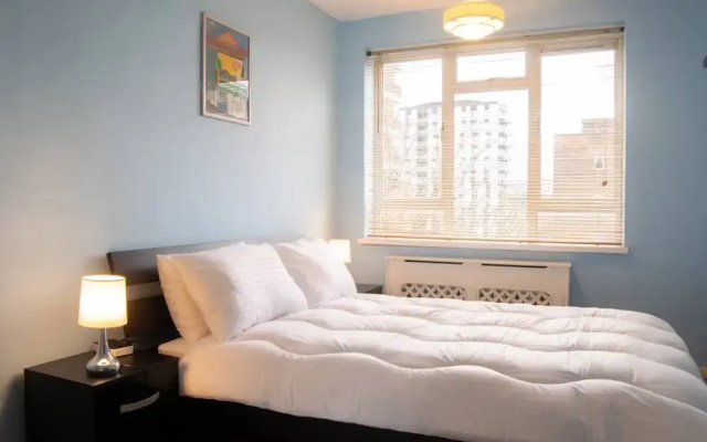 1 Bedroom Apartment Near Victoria Station