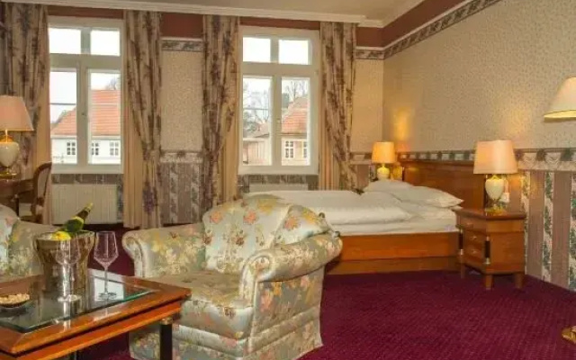 Hotel de Weimar
