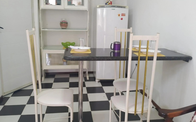 Apto Completo, privativo, garagem portao automatico