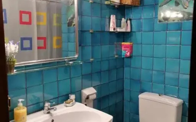 Apartamento para 6 personas en Barbastro