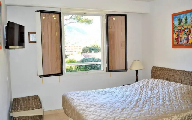 Appartement Cavalaire-sur-Mer, 2 pièces, 4 personnes - FR-1-226B-81